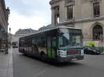 Irisbus/468225/166942---ratp-paris---nr (166'942) - RATP Paris - Nr. 3282/421 REH 75 - Irisbus am 16. November 2015 in Paris, Opra
