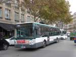 Irisbus/468308/166965---ratp-paris---nr (166'965) - RATP Paris - Nr. 3413/919 RMQ 75 - Irisbus am 16. November 2015 in Paris, Rpublique