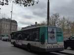(166'970) - RATP Paris - Nr. 5154/BE 441 JC - Irisbus am 16. November 2015 in Paris, Rpublique