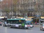 (166'988) - RATP Paris - Nr. 8780/CZ 254 KQ - Irisbus am 16. November 2015 in Paris, Alma-Marceau