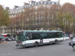 Irisbus/468497/167001---ratp-paris---nr (167'001) - RATP Paris - Nr. 3538/AB 448 VB - Irisbus am 16. November 2015 in Paris, Alma-Marceau