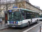 (167'091) - RATP Paris - Nr. 3440/713 RNB 75 - Irisbus am 17. November 2015 in Paris, Anvers