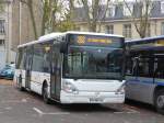 (167'215) - SAVAC, Chevreuse - AJ 064 YJ - Irisbus am 17.