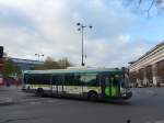 Irisbus/470293/167328---ratp-paris---nr (167'328) - RATP Paris - Nr. 8145/DB 853 XP - Irisbus am 18. November 2015 in Paris, Gare de Bercy