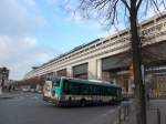 Irisbus/470294/167329---ratp-paris---nr (167'329) - RATP Paris - Nr. 8145/DB 853 XP - Irisbus am 18. November 2015 in Paris, Gare de Bercy