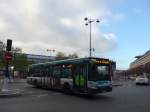 Irisbus/470295/167330---ratp-paris---nr (167'330) - RATP Paris - Nr. 8529/CB 309 GM - Irisbus am 18. November 2015 in Paris, Gare de Bercy