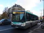(167'348) - RATP Paris - Nr. 8781/CZ 267 QK - Irisbus am 18. November 2015 in Paris, Gare Montparnasse