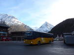 (177'367) - PostAuto Wallis - VS 372'648 - Irisbus am 26. Dezember 2016 in Saas-Fee, Postautostation