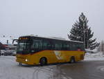 Irisbus/601487/188367---postauto-wallis---nr (188'367) - PostAuto Wallis - Nr. 19/VS 365'401 - Irisbus am 11. Februar 2018 in Veysonnaz, Station