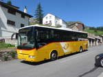 (208'327) - PostAuto Wallis - VS 407'396 - Irisbus am 3. August 2019 in Simplon Dorf, Post