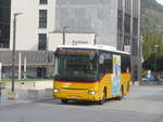 (210'663) - BUS-trans, Visp - VS 113'000 - Irisbus am 27.
