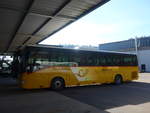 (215'195) - PostAuto Zrich - ZH 250'453 - Irisbus am 15. Mrz 2020 in Hendschiken, Iveco