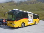 Irisbus/713752/220516---tsar-sierre---vs (220'516) - TSAR, Sierre - VS 76'245 - Irisbus am 6. September 2020 in Moiry, Barrage