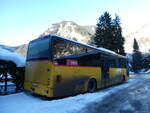 Irisbus/764110/231489---tmr-martigny---nr (231'489) - TMR Martigny - Nr. 128/VS 113'534 - Irisbus am 18. Dezember 2021 in Le Chble, Garage