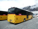 Irisbus/773125/234264---postauto-wallis---nr (234'264) - PostAuto Wallis - Nr. 8 - Irisbus am 9. April 2022 in Saxon, Garage Visa