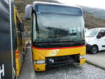 Irisbus/773167/234268---postauto-wallis---nr (234'268) - PostAuto Wallis - Nr. 14 - Irisbus (ex Theytaz, Sion) am 9. April 2022 in Saxon, Garage Visa
