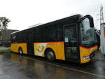 (236'816) - Gaudenz, Andeer - (GR 163'715) - Irisbus (ex Mark, Andeer) am 5. Juni 2022 in Hendschiken, Iveco
