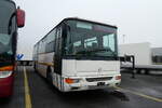 Schweiz/910008/284748---aus-frankreich-transdev-saint-brieuc (284'748) - Aus Frankreich: Transdev, Saint-Brieuc - Nr. 12'271/(AH 917 YL) - Irisbus-Karosa am 7. Februar 2026 in Kerzers, Interbus