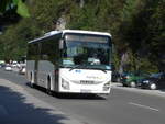Iveco/629287/196834---postbus---bd-15112 (196'834) - PostBus - BD 15'112 - Iveco am 11. September 2018 in Brixlegg, Innsbrucker Strasse