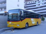 Iveco/651518/202435---bus-trans-visp---vs (202'435) - BUS-trans, Visp - VS 123'123 - Iveco am 16. Mrz 2019 beim Bahnhof Visp