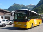 Iveco/668837/208355---postauto-wallis---vs (208'355) - PostAuto Wallis - VS 432'710 - Iveco am 3. August 2019 in Simplon Dorf