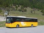 Iveco/674762/209828---postauto-bern---be (209'828) - PostAuto Bern - BE 487'695 - Iveco am 28. September 2019 beim Bahnhof Oberwald