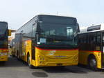 (216'235) - TSAR, Sierre - PID 11'389 - Iveco am 19. April 2020 in Kerzers, Interbus