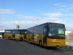 (216'898) - TSAR, Sierre - PID 11'388 - Iveco am 10. Mai 2020 in Kerzers, Interbus