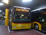 Iveco/701281/217301---autopostale-ticino---ti (217'301) - AutoPostale Ticino - TI 215'200 - Iveco (ex Vorfhrfahrzeug) am 24. Mai 2020 in Lugano, Postautostation