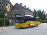 Iveco/704131/218123---postauto-bern---be (218'123) - PostAuto Bern - BE 476'689 - Iveco am 21. Juni 2020 beim Bahnhof Andermatt