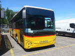 Iveco/707142/218844---autopostale-ticino---pid (218'844) - AutoPostale Ticino - PID 11'437 - Iveco am 19. Juli 2020 in Hendschiken, Iveco