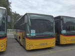 Iveco/709000/219353---autopostale-ticino---pid (219'353) - AutoPostale Ticino - PID 11'442 - Iveco am 2. August 2020 in Hendschiken, Iveco