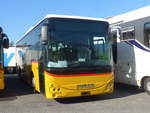Iveco/709711/219536---autopostale-ticino---pid (219'536) - AutoPostale Ticino - PID 11'437 - Iveco am 9. August 2020 in Kerzers, Interbus