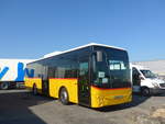Iveco/709720/219542---autopostale-ticino---pid (219'542) - AutoPostale Ticino - PID 11'444 - Iveco am 9. August 2020 in Kerzers, Interbus