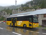 Iveco/711598/219935---postauto-bern---be (219'935) - PostAuto Bern - BE 487'695 - Iveco am 22. August 2020 in Gletsch, Post