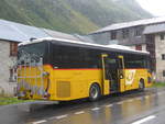 (219'936) - PostAuto Bern - BE 487'695 - Iveco am 22. August 2020 in Gletsch, Post
