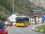 Iveco/711604/219962---flueck-brienz---nr (219'962) - Flck, Brienz - Nr. 9/BE 156'358 - Iveco am 22. August 2020 in Gletsch