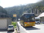 (219'978) - Flck, Brienz - Nr. 9/BE 156'358 - Iveco am 22. August 2020 in Gletsch, Post