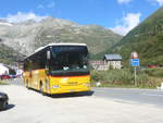 Iveco/711611/219984---postauto-bern---be (219'984) - PostAuto Bern - BE 485'297 - Iveco am 22. August 2020 in Gletsch