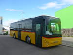 Iveco/711674/220038---autopostale-ticino---pid (220'038) - AutoPostale Ticino - PID 11'433 - Iveco am 23. August 2020 in Kerzers, Interbus