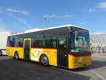 Iveco/711677/220041---autopostale-ticino---pid (220'041) - AutoPostale Ticino - PID 11'437 - Iveco am 23. August 2020 in Kerzers, Interbus