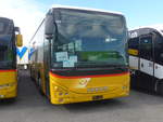 Iveco/711751/220052---autopostale-ticino---pid (220'052) - AutoPostale Ticino - PID 11'435 - Iveco am 23. August 2020 in Kerzers, Interbus