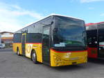 Iveco/711757/220058---autopostale-ticino---pid (220'058) - AutoPostale Ticino - PID 11'438 - Iveco am 23. August 2020 in Kerzers, Interbus