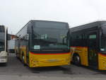Iveco/712462/220235---autopostale-ticino---pid (220'235) - AutoPostale Ticino - PID 11'432 - Iveco am 29. August 2020 in Kerzers, Interbus