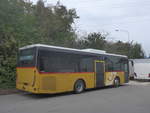 Iveco/712472/220245---autopostale-ticino---pid (220'245) - AutoPostale Ticino - PID 11'438 - Iveco am 29. August 2020 in Kerzers, Interbus