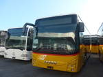 Iveco/714329/220693---autopostale-ticino---pid (220'693) - AutoPostale Ticino - PID 11'436 - Iveco am 12. September 2020 in Kerzers, Interbus