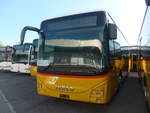 Iveco/714330/220694---autopostale-ticino---pid (220'694) - AutoPostale Ticino - PID 11'430 - Iveco am 12. September 2020 in Kerzers, Interbus