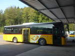 Iveco/714467/220715---autopostale-ticino---pid (220'715) - AutoPostale Ticino - PID 11'434 - Iveco am 13. September 2020 in Hendschiken, Iveco