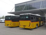 Iveco/714799/220811---autopostale-ticino---pid (220'811) - AutoPostale Ticino - PID 11'440 - Iveco am 20. September 2020 in Hendschiken, Iveco