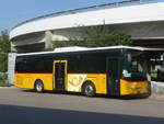 Iveco/714965/220875---autopostale-ticino---pid (220'875) - AutoPostale Ticino - PID 11'431 - Iveco am 20. September 2020 in Kerzers, Interbus